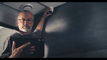 Heras Brand Reveal – We Secure the World (EN)