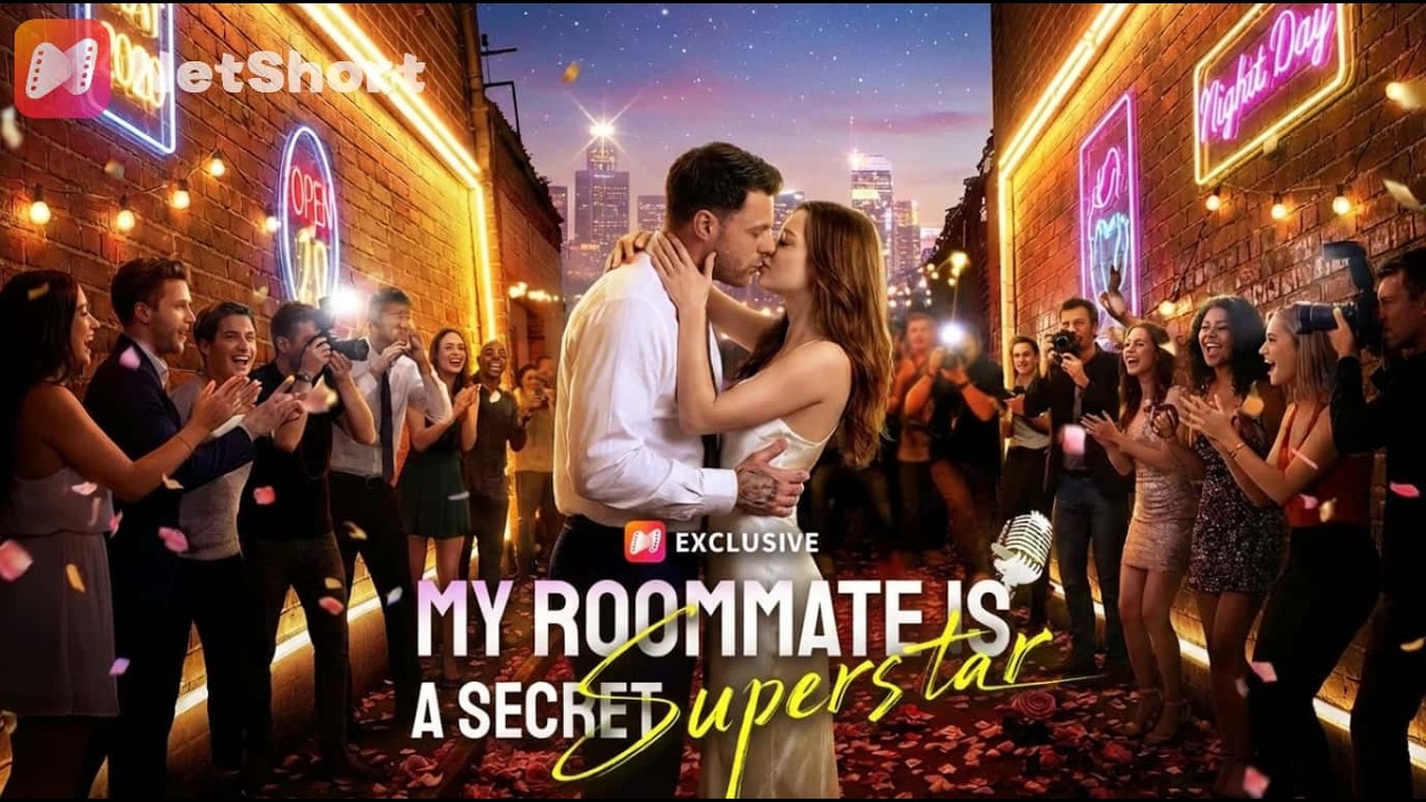 【My Roommate Is A Secret Superstar】Contract Marriage ESCAPE? He Disguised Himself & Fell for WRONG