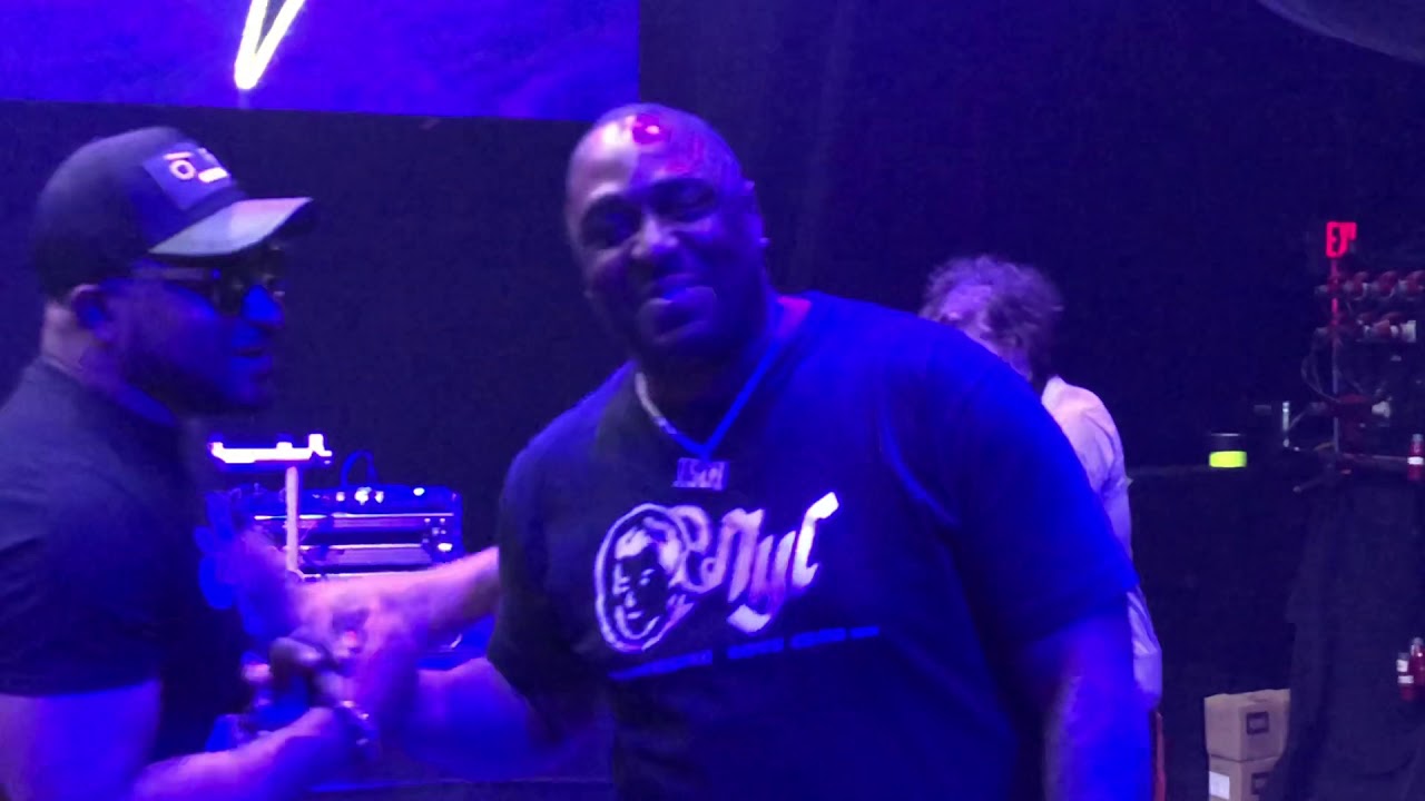 J French at Rare Breed Fest (Gas Monkey Live) official secrets