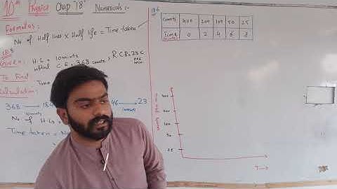 Numerical 18.5 -18.6 | Chapter #18 | Physics Class 10th | Lec #