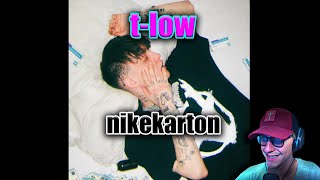 ProjektPi REACTS to t-low - nikekarton