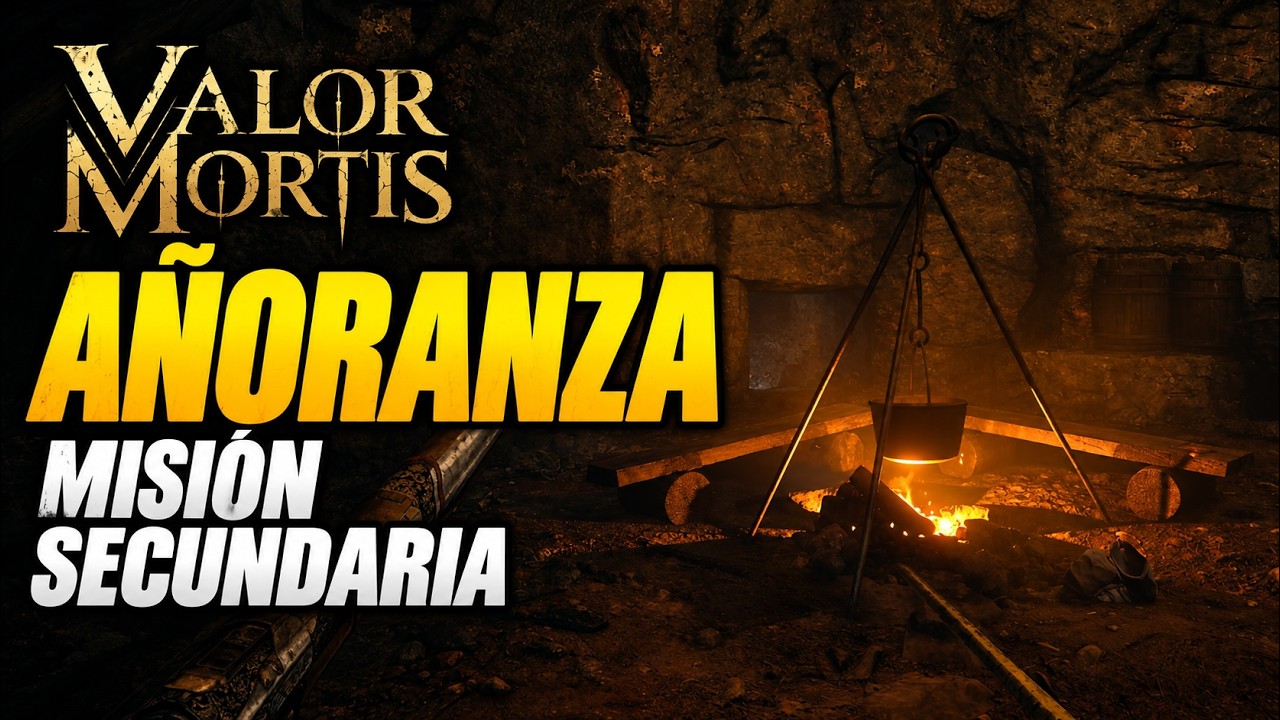 misión Añoranza en Valor Mortis