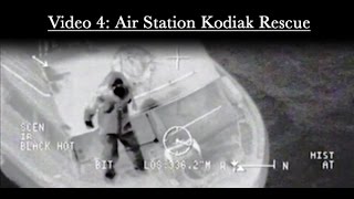 Nominee 4: Air Station Kodiak Rescue