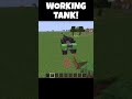 Working Tank!