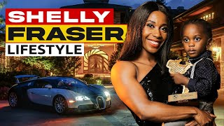 The Luxurious Lifestyle Of Shelly-Ann Fraser-Pryce - Family, Career, Net Worth & More