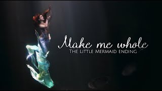 The Little Mermaid - Hans Christian Andersen ending - PART 2 | Fin du conte de La Petite Sirène