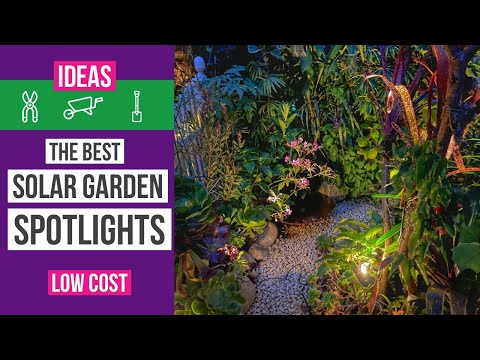 solar-garden-lighting-ideas---installation-&-results