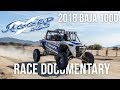 Jagged X Racing - 2018 Baja 1000 Documentary