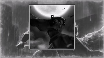 28 Days Later - Batman (slowed + reverb)