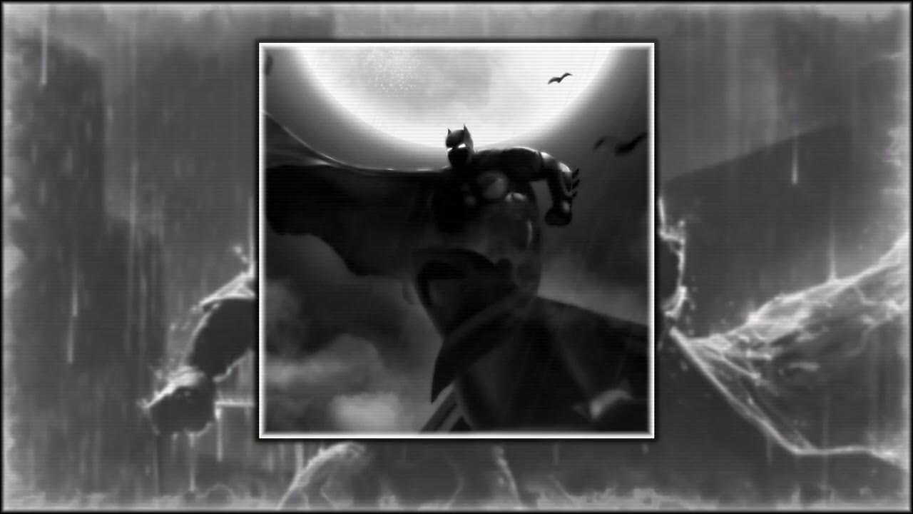 28 days later batman slowed reverb youtube