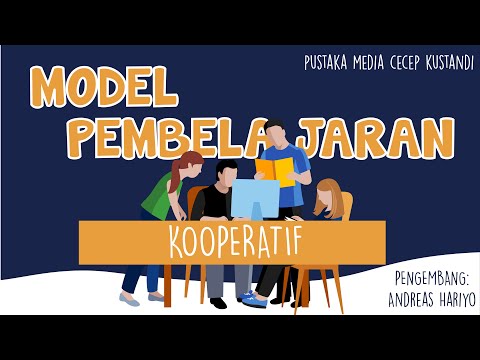 Video: Perbedaan Antara Pembelajaran Kooperatif Dan Kerja Kelompok