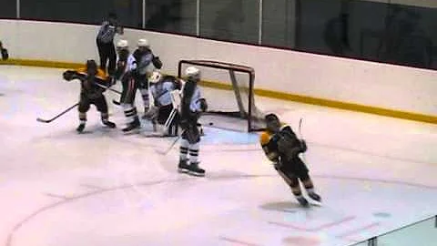 Mantz Goal Waterloo Wolves Major Midget AAA