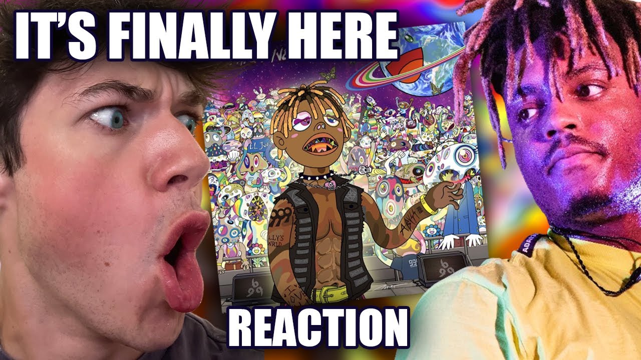 JUICE WRLD'S LAST ALBUM | THE PARTY NEVER ENDS | REACTION & ANALYSIS ...