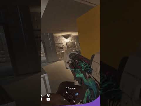 Part 2 of the BEST current Kaid spots on R6  ⚡#fyp #gaming #esports #rainbowsixsiege #r6siege