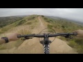 GoPro Karma Grip Chest Mount Downhill Mountain Biking Santiago