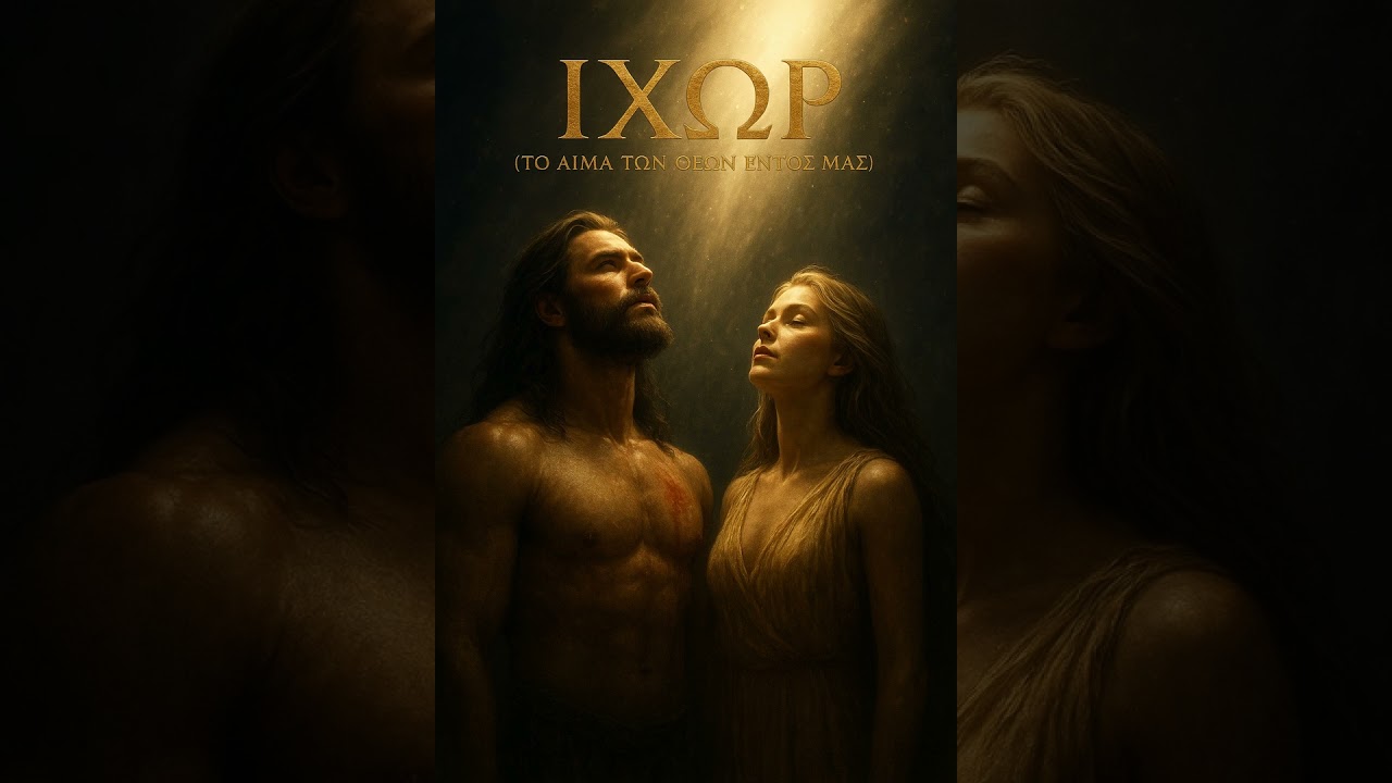 ΙΧΩΡ (ΤΟ ΑΙΜΑ ΤΩΝ ΘΕΩΝ ΕΝΤΟΣ ΜΑΣ)