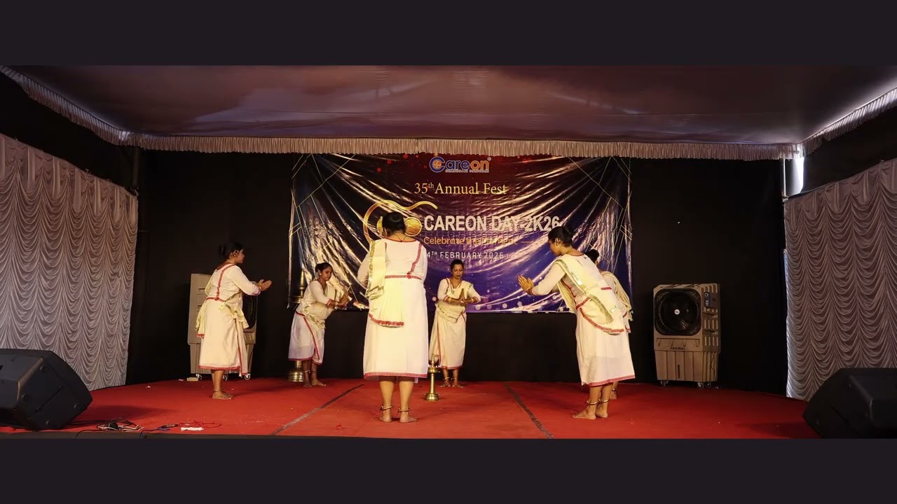 CAREON DAY-2K26 | 35th Annual Day Celebration