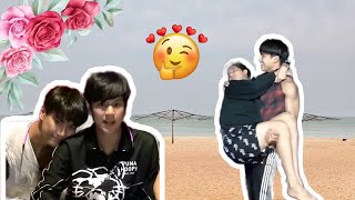 (Eng/Indo) WARNING! Nanon is JEALOUS | JJ spill the tea !! Ohm is Nanon's BF !!