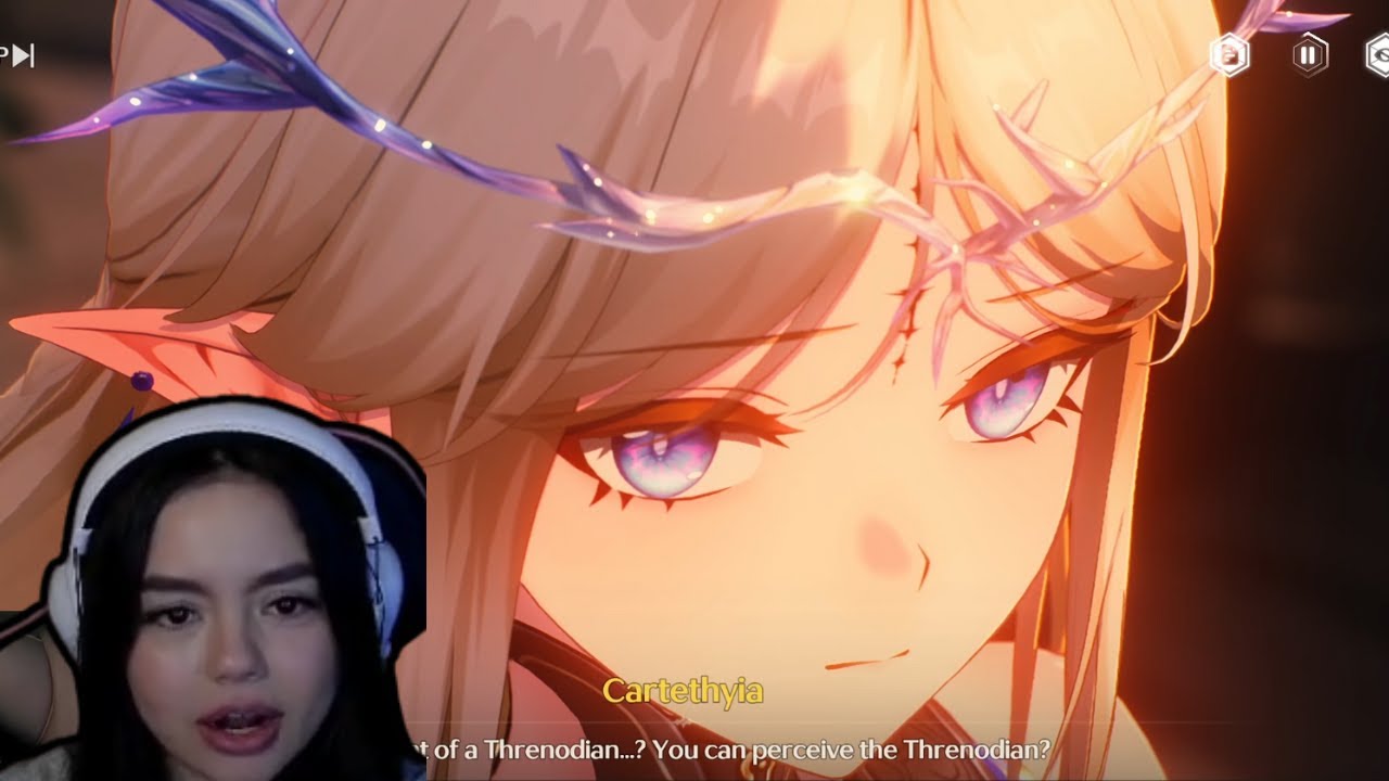 New to WuWa (still) + CO-OP Grinding for Blind Hot Man + Cartethyia's Story