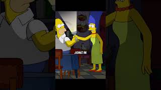 Bart and Millhouse called Moe #anime #animerecap #TheSimpsons