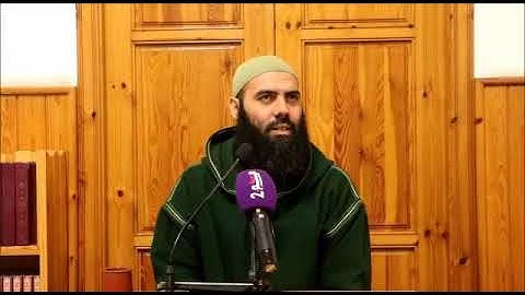 سورة العصر  مفتاح  التناصح ذ ياسين العمري حفظه الله