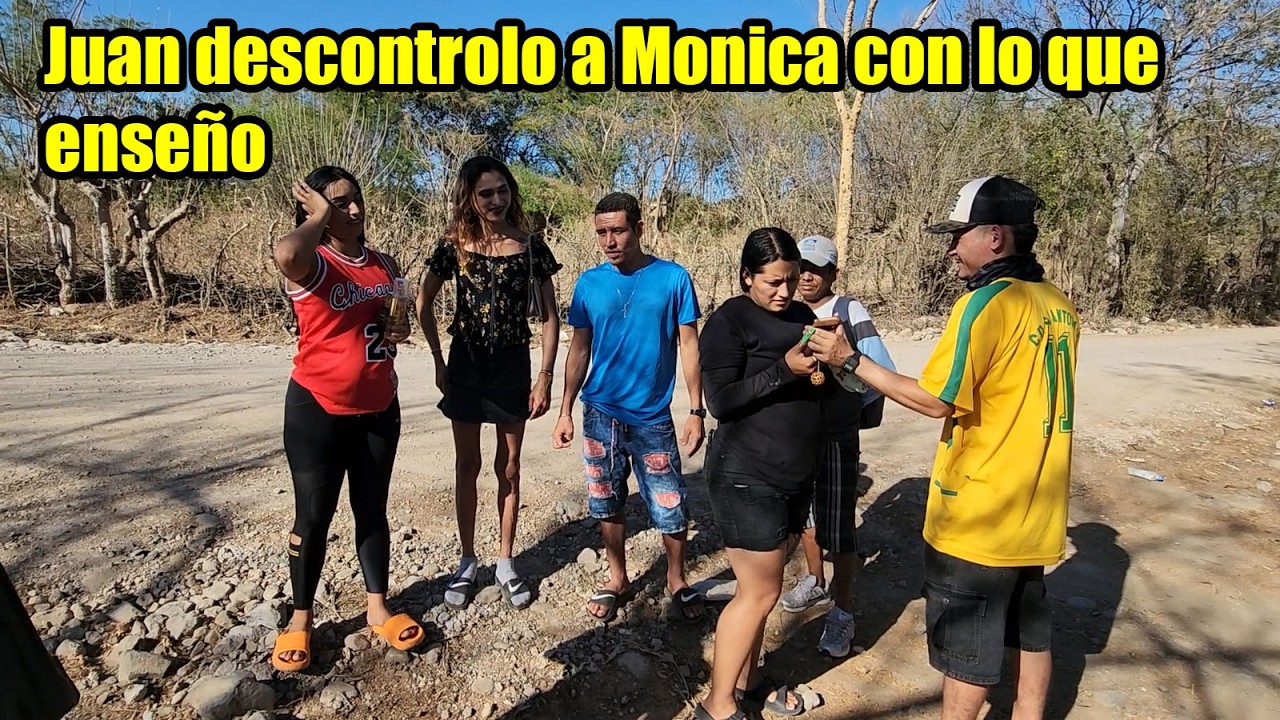 Por culpa de Juan Mónica se gano un desconton🤬Tina quiere sacar raza con talapo-2