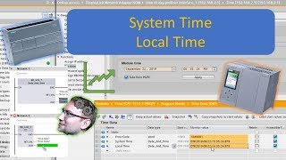 System Time vs. Local Time