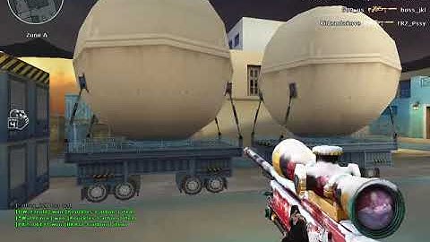 Crossfire - AWM - Xmas2018 (Christmas) Gameplay