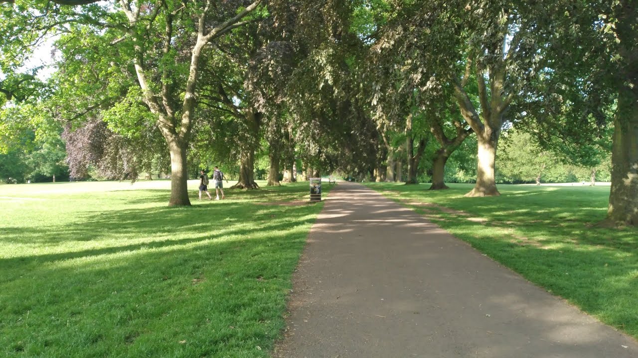 EXPLORING EASTFIELD PARK/NORTHAMPTONSHIRE YouTube