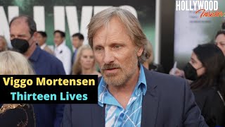 Viggo Mortensen | Red Carpet Revelations at at World Premiere of 'Thirteen Lives'