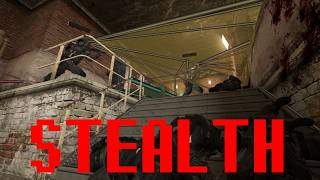 Devlog #1 - Stealth
