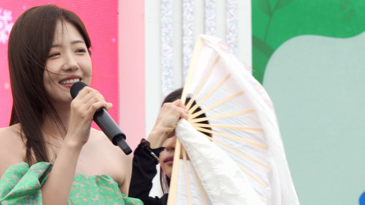 정다경 축하공연 풀버전 | 2024 천안 해피페스티벌 | 4K 고화질