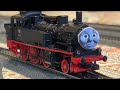 Thomas and gordon (Thomas and friends season 1 episode 1) but with Märklin models