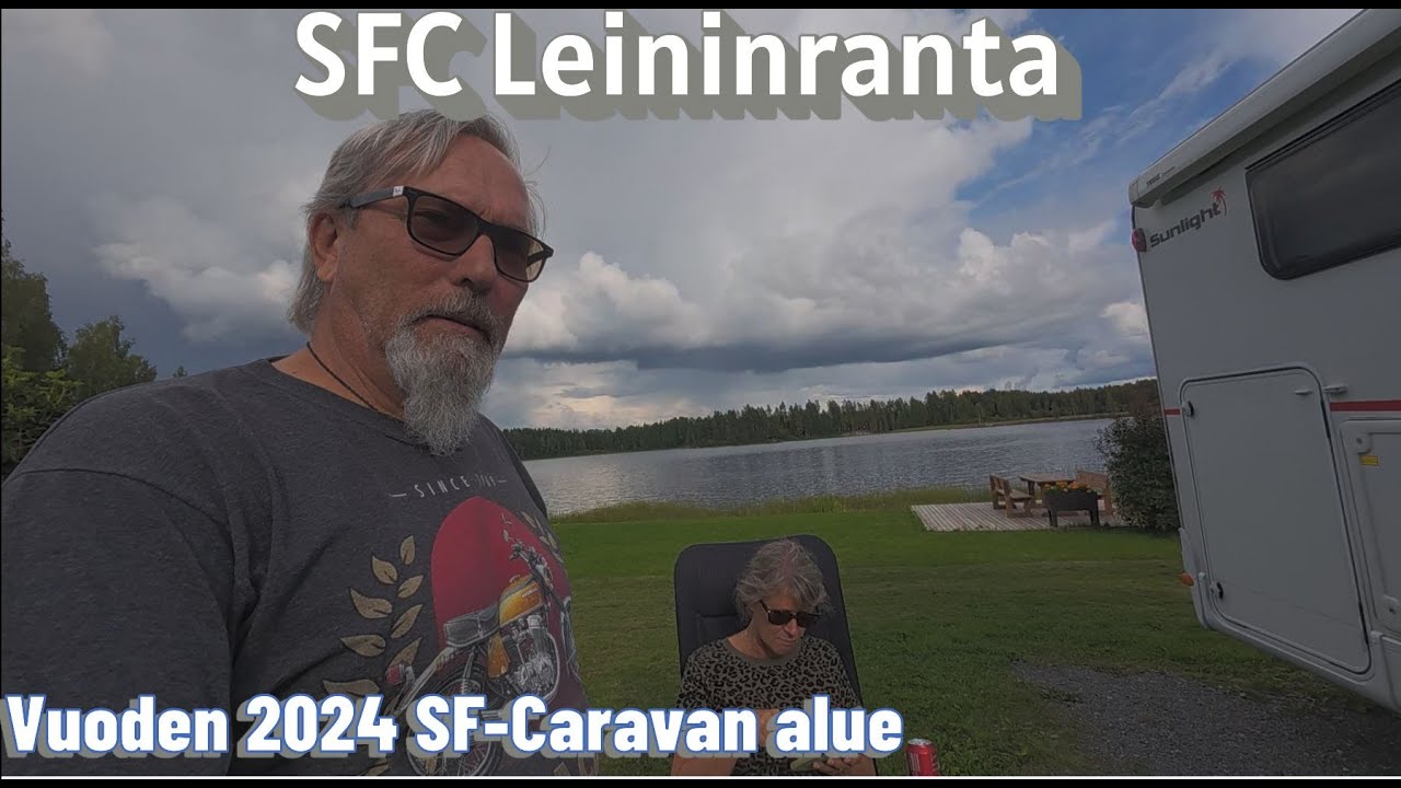 Etelä-Suomen road trip 2025 osa 2 | SFC Leininranta Iitti