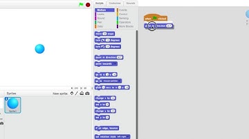 How To Make A Pong Game In Scratch Part 1