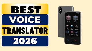 Top 5 Best Voice Translators in 2026 || From Aliexpress screenshot 5