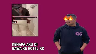 WHY WAS I TAKEN TO HOT3L KK