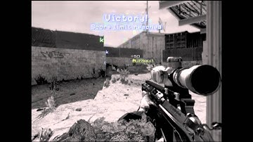 MW3: 720 Weapon Swap Trophy System Cancel Trick Shot | Private Match on Dome