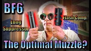 Data Scientist Debunks Muzzle Attachments in BF6 | Are Expensive Foregrips Better?