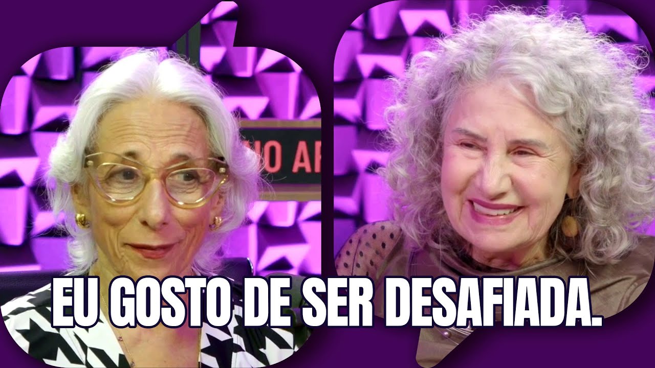 Eu gosto de ser desafiada