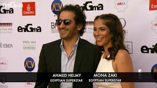 ENIGMA MAGAZINE'S 10TH CELEBRATION OF ARAB GLAMOUR & SUCCESS IS COMING BACK TO BEVERLY HILLS