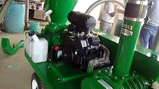 Walinga Agri-Vac 3510G _ Gasolina 29HP _ Puebla México.