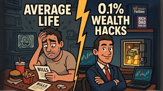 7 Wealth Hacks the Top 0.1% Use But Never Talk About