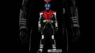 THE JAPANESE RHINOCEROS | Kamen Rider Kabuto #kamenrider #tokusatsu #kamenriderzio#kamenriderzeroone screenshot 3