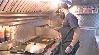 'Thursdays are a staple': Food Truck Thursday back in action in Niagara Square