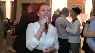 Flavia Grozav - Ce are ea  LIVE 2017  (Cover Delia)