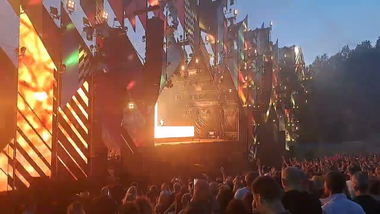Dj Tiësto -  Dance Valley 2023
