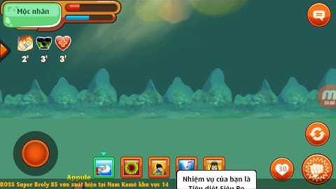 [Ngọc Rồng Online] Đêm hôm mở rương cấp 11 và cái kết