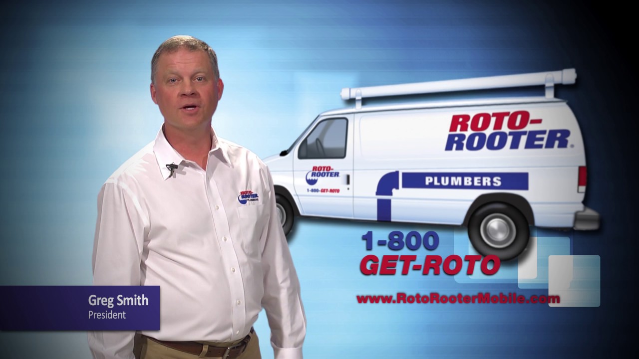 Roto-Rooter "Drain Clean" :05 - Mobile, AL