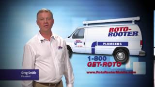 Roto-Rooter "Drain Clean" :05 - Mobile, AL